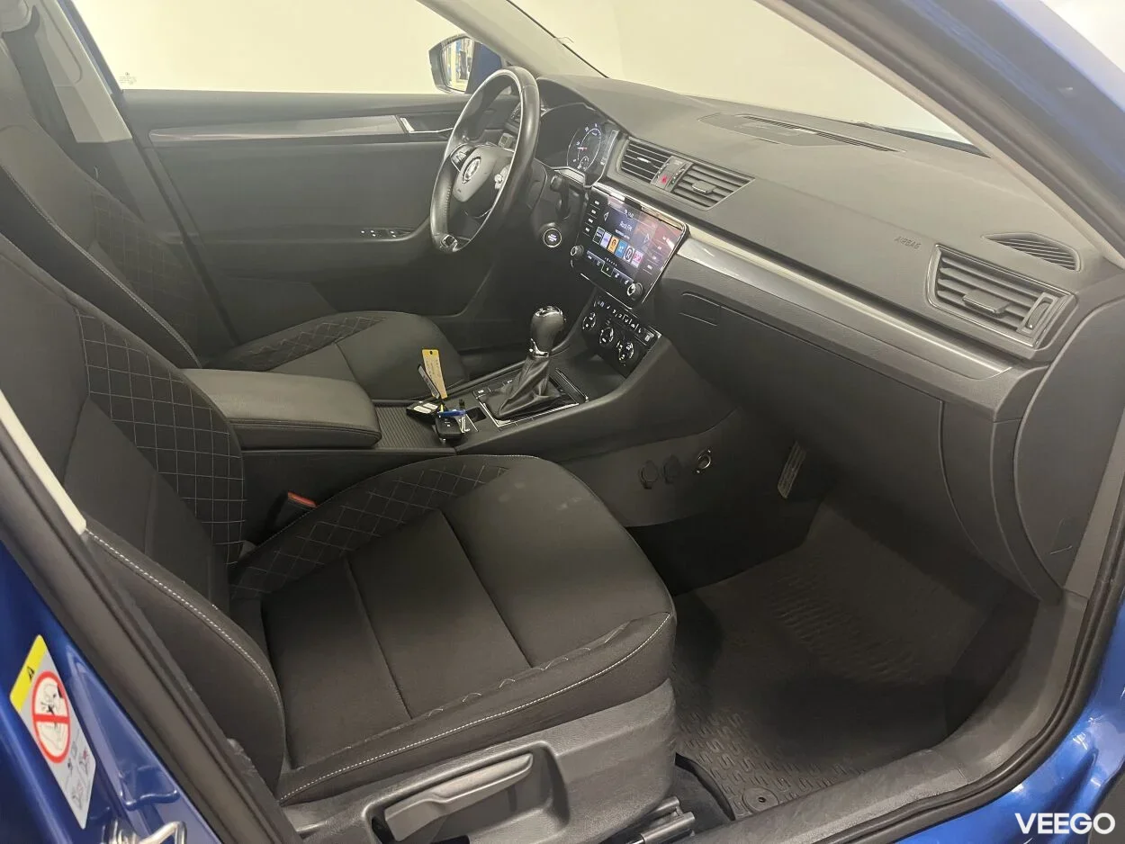 Skoda Superb HB Active FL 4x4 2 140kW