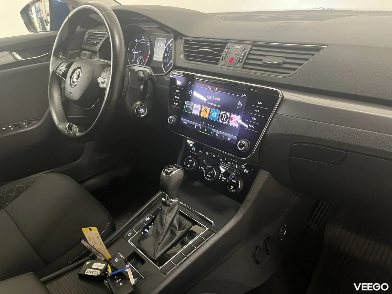 Skoda Superb HB Active FL 4x4 2 140kW