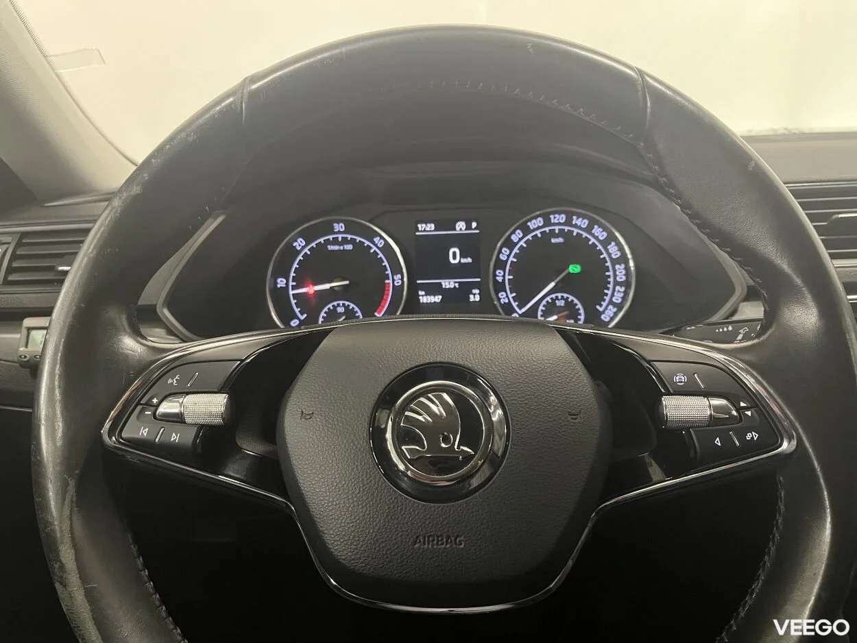 Skoda Superb HB Active FL 4x4 2 140kW