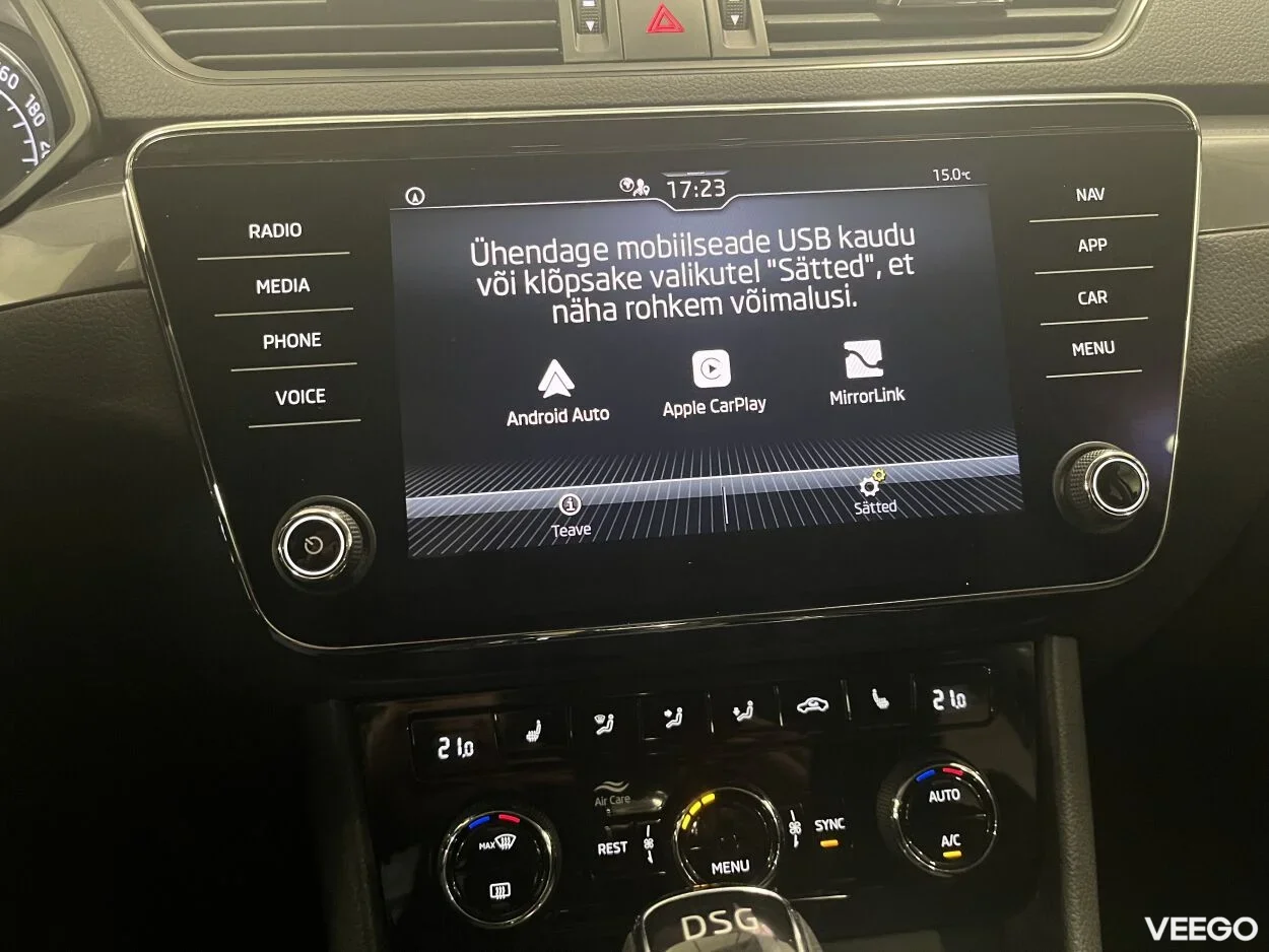 Skoda Superb HB Active FL 4x4 2 140kW