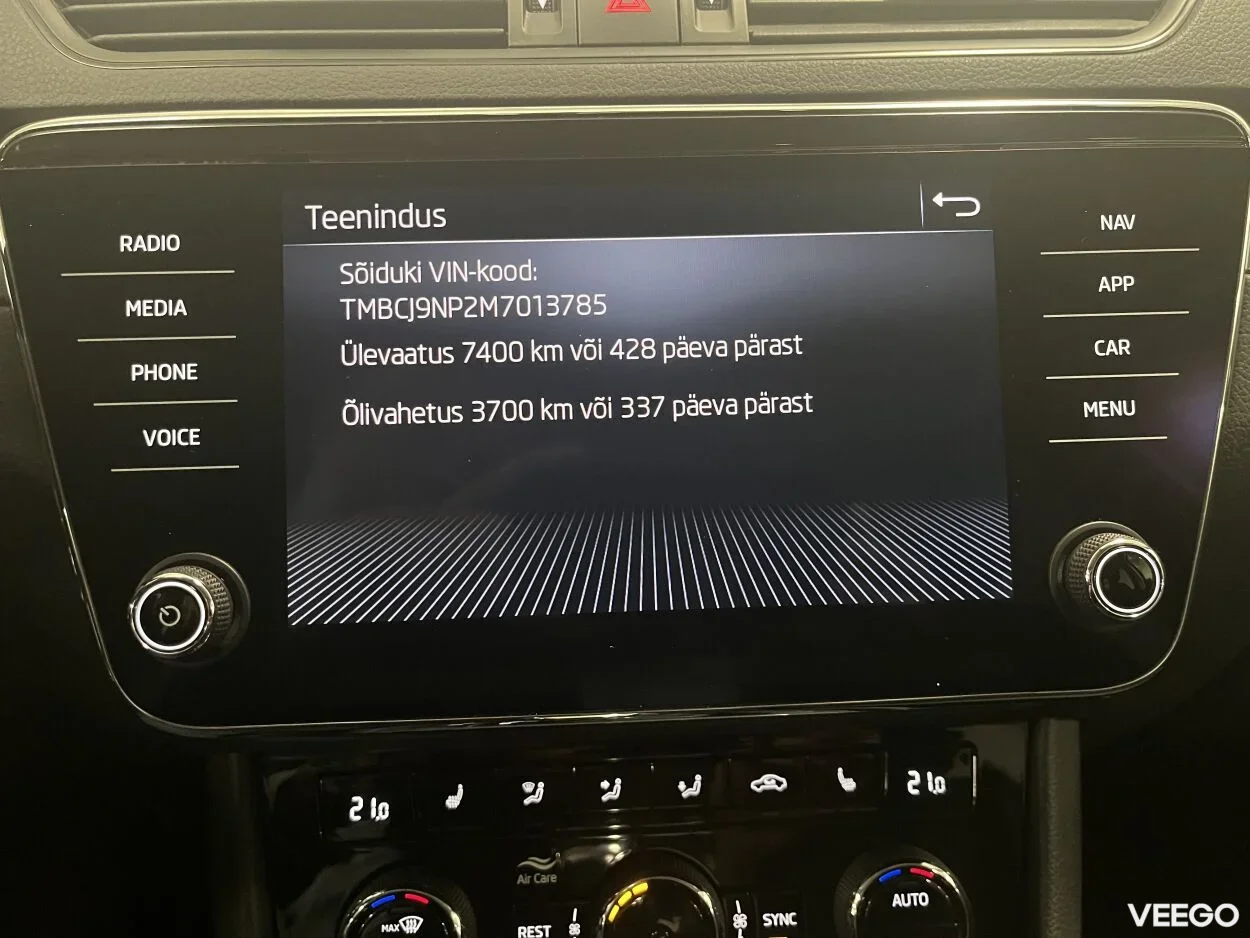 Skoda Superb HB Active FL 4x4 2 140kW