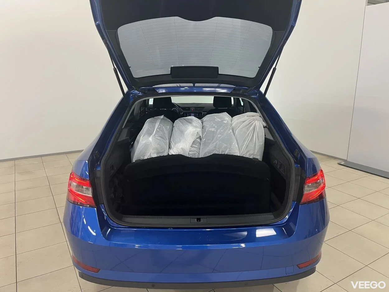 Skoda Superb HB Active FL 4x4 2 140kW