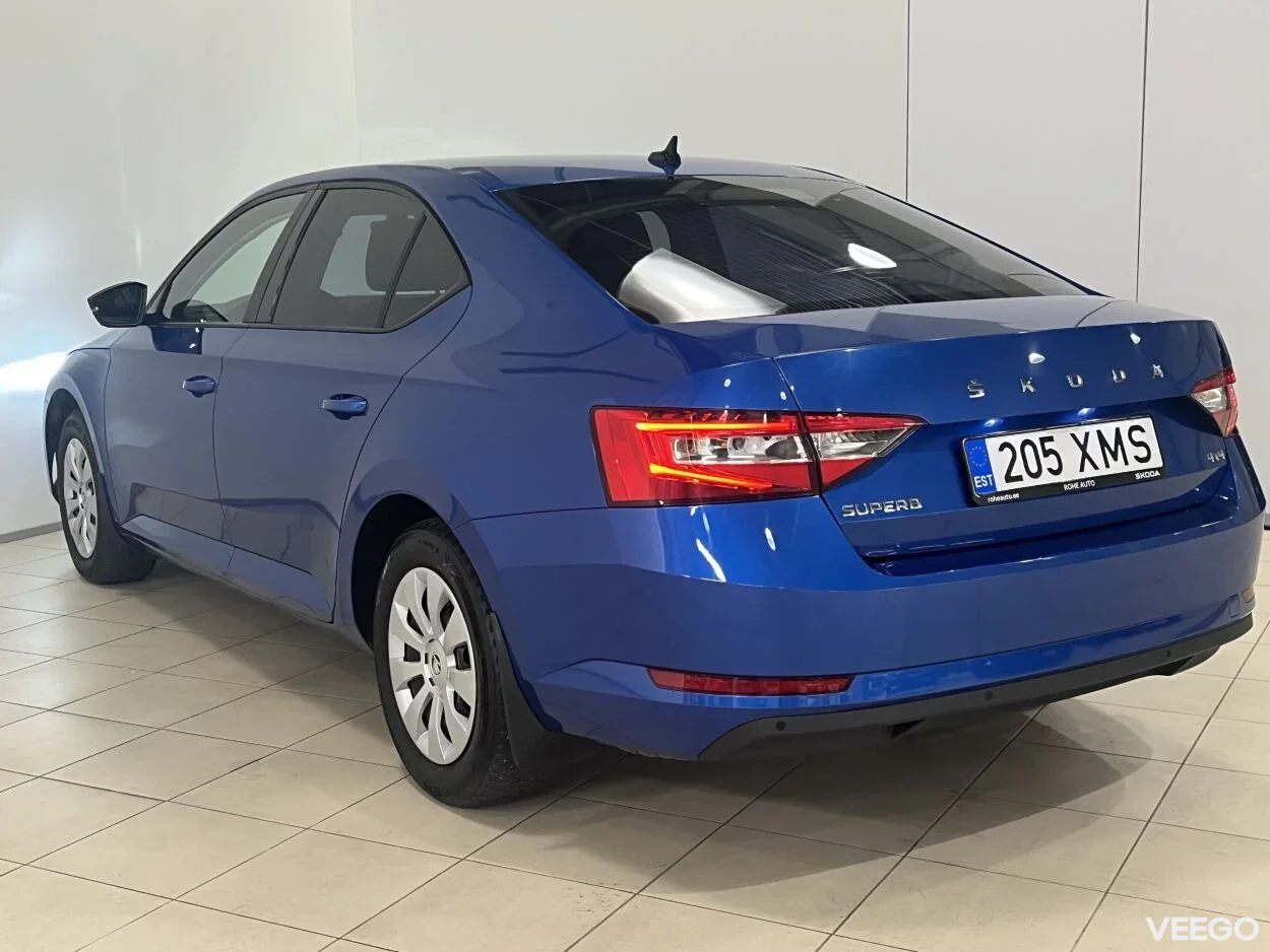 Skoda Superb HB Active FL 4x4 2 140kW