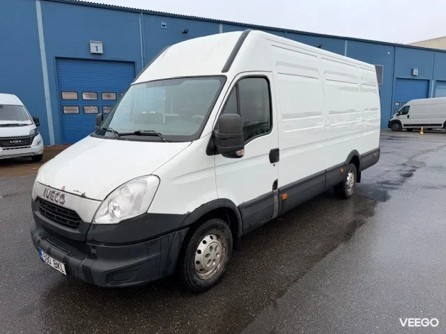 Iveco Daily  35S13V 2.3 93kW