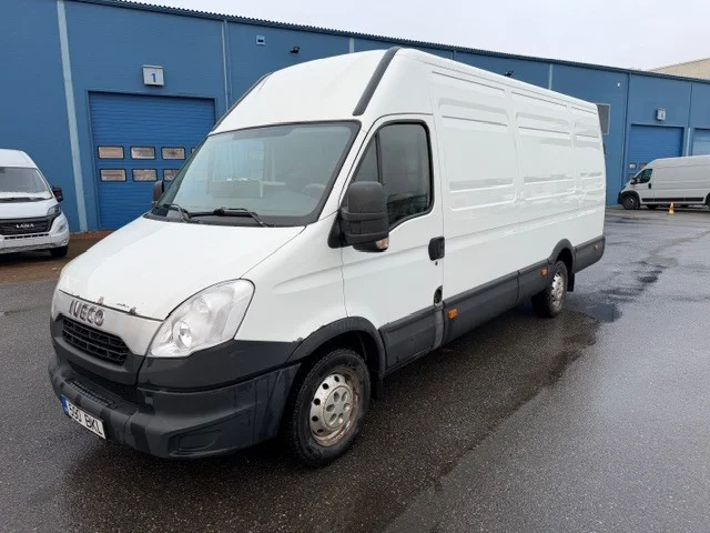 Image of Iveco Daily  35S13V 2.3 93kW