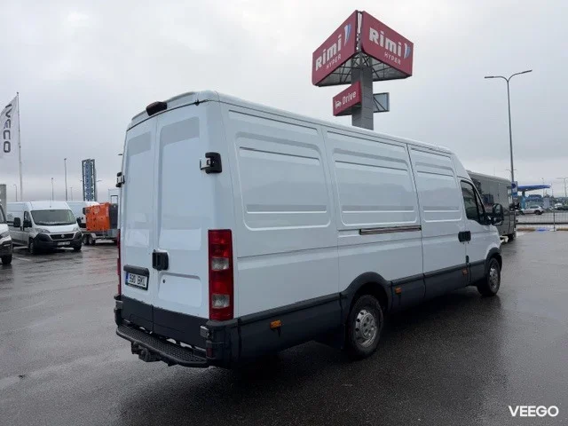 Iveco Daily  35S13V 2.3 93kW