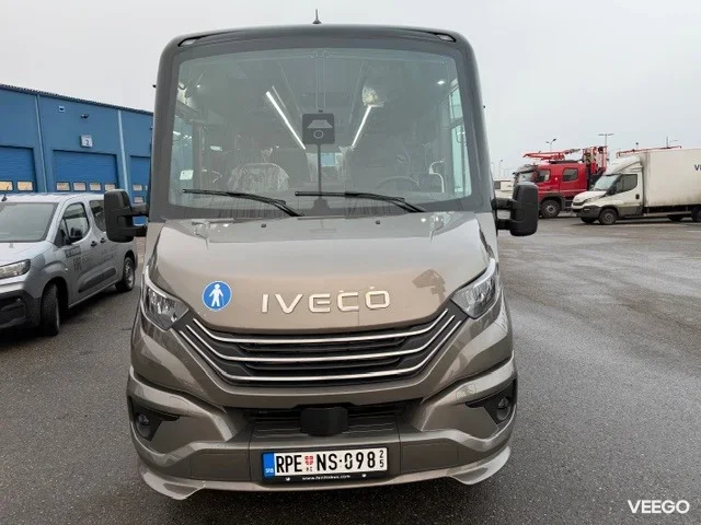 Iveco Daily Feniksbus FBI 86 T  70C21HA8 CC/P 3 152kW
