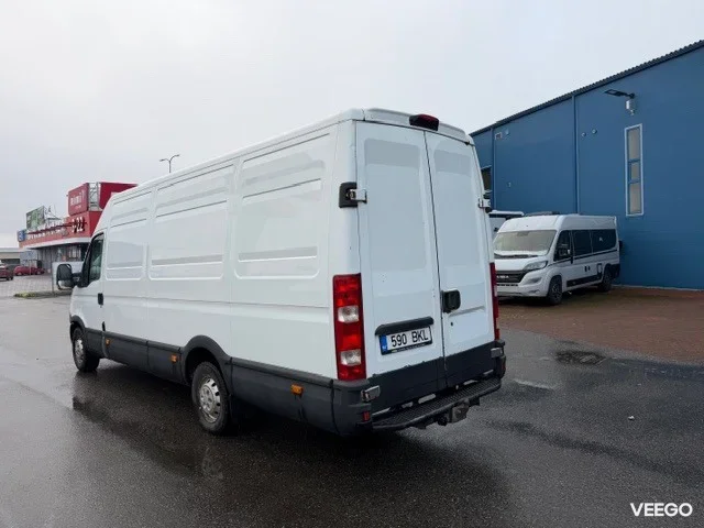 Iveco Daily  35S13V 2.3 93kW
