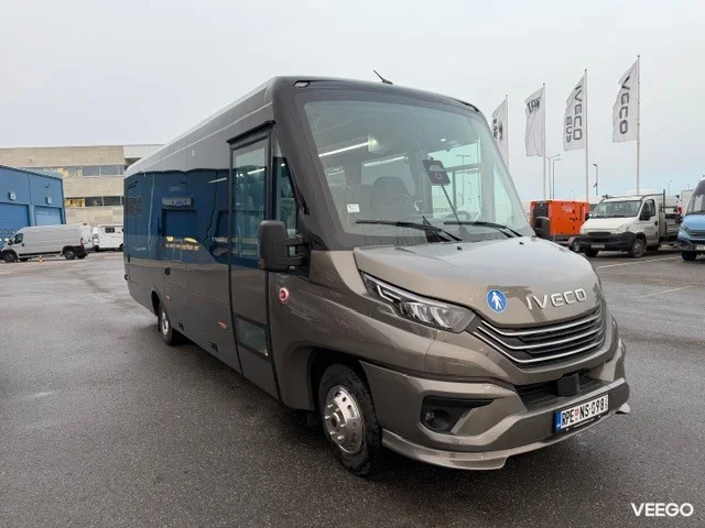 Iveco Daily Feniksbus FBI 86 T  70C21HA8 CC/P 3 152kW