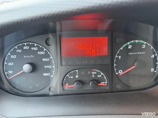 Iveco Daily  35S13V 2.3 93kW