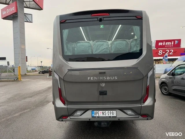 Iveco Daily Feniksbus FBI 86 T  70C21HA8 CC/P 3 152kW