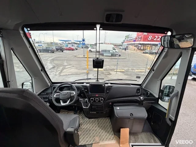 Iveco Daily Feniksbus FBI 86 T  70C21HA8 CC/P 3 152kW