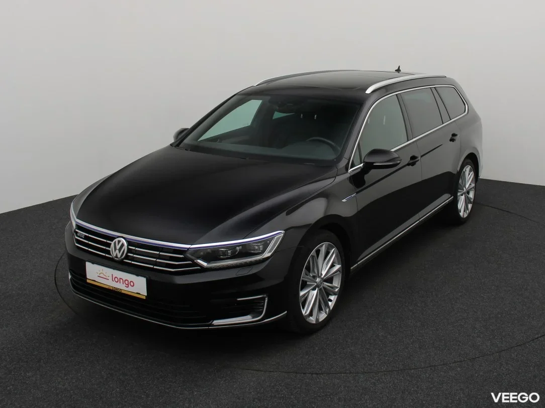 Volkswagen Passat 1.4 115kW