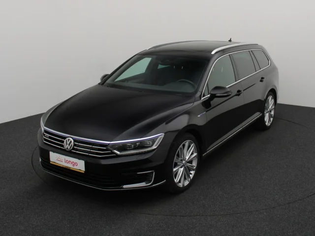 Image of Volkswagen Passat 1.4 115kW