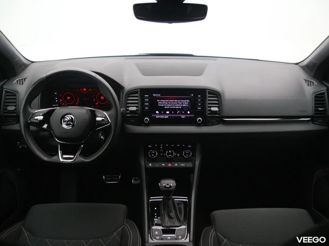 Skoda Karoq 1.5 110kW