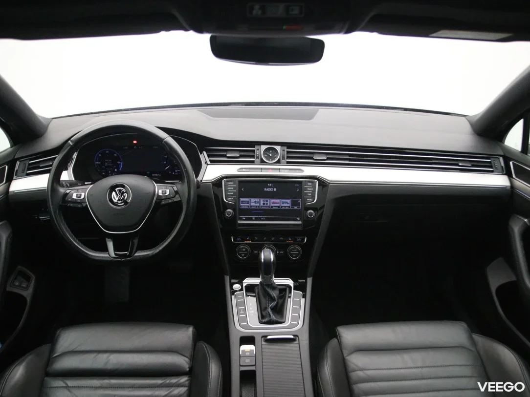 Volkswagen Passat 1.4 115kW