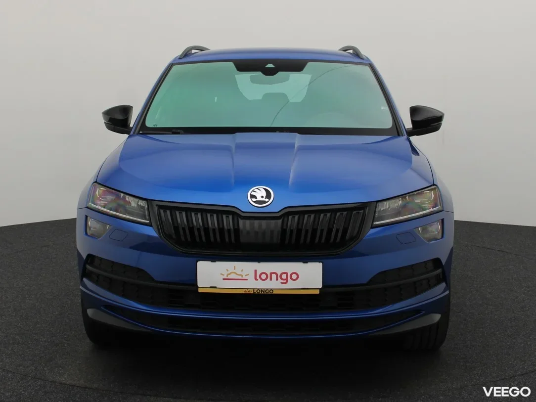 Skoda Karoq 1.5 110kW