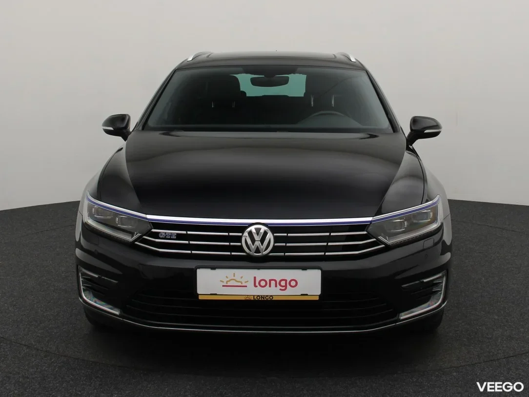 Volkswagen Passat 1.4 115kW