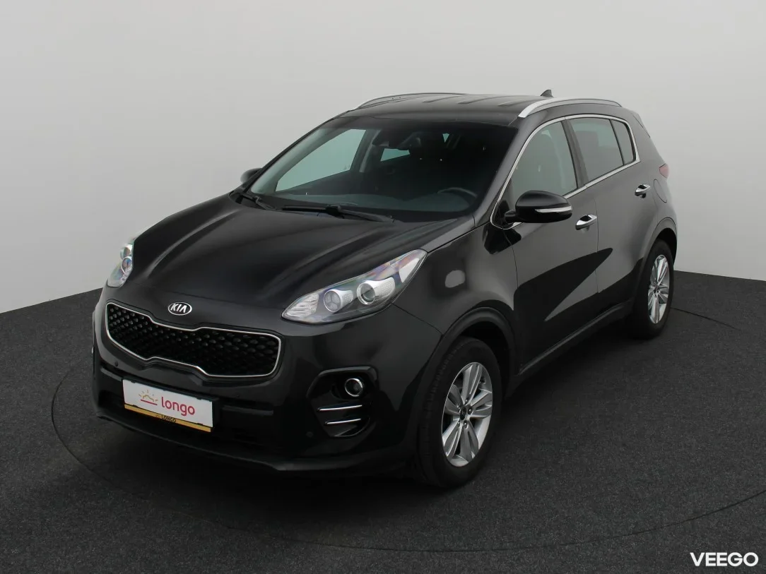 Kia Sportage 1.7 85kW