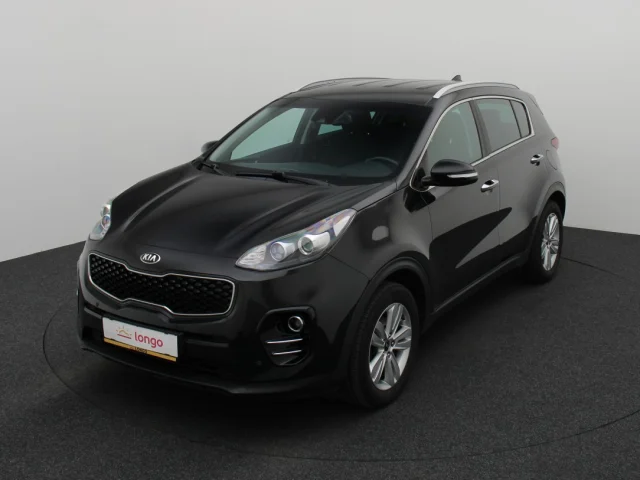 Image of Kia Sportage 1.7 85kW