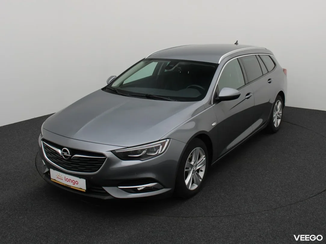 Opel Insignia 1.5 121kW