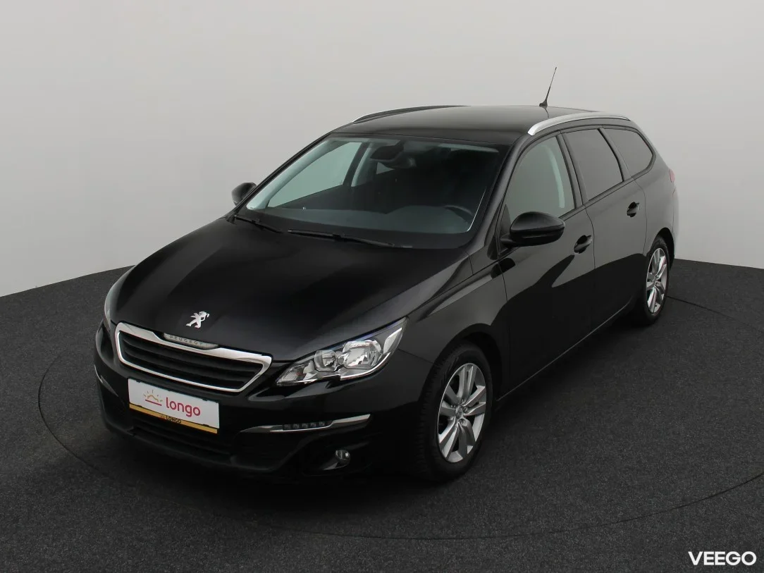 Peugeot 308 1.2 81kW