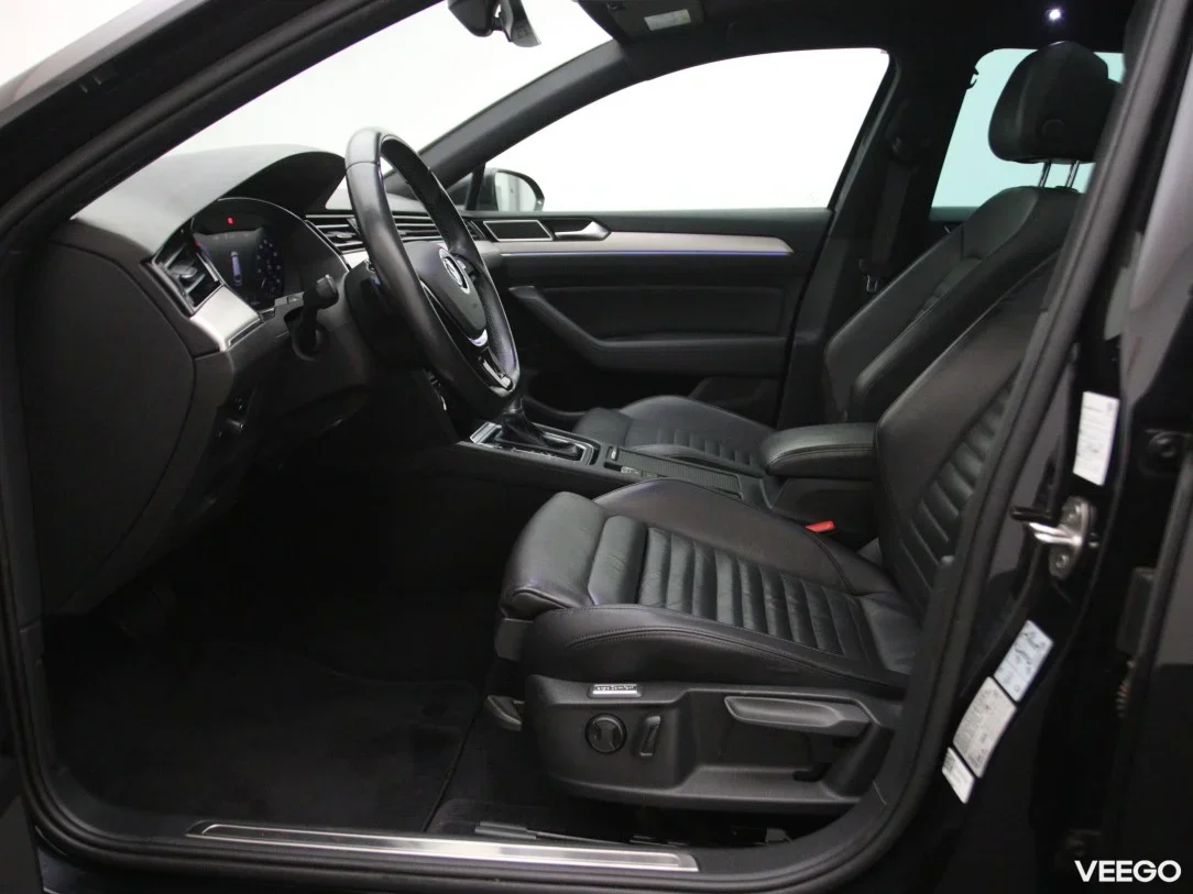 Volkswagen Passat 1.4 115kW