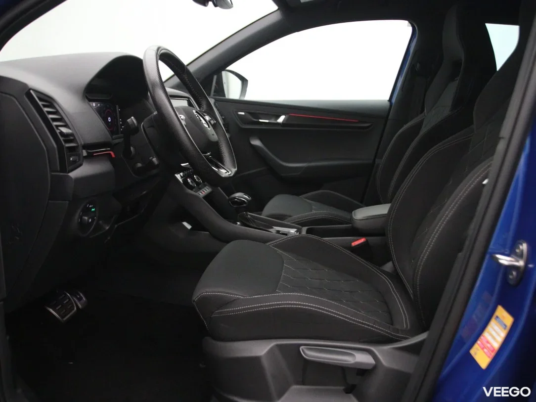 Skoda Karoq 1.5 110kW