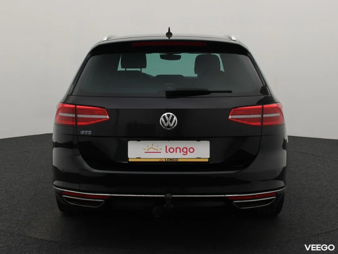 Volkswagen Passat 1.4 115kW