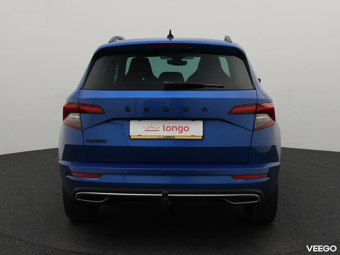 Skoda Karoq 1.5 110kW