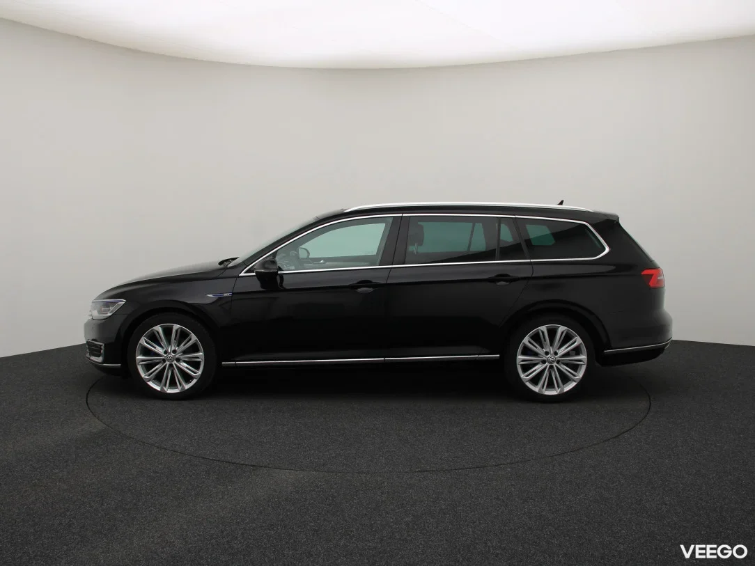 Volkswagen Passat 1.4 115kW