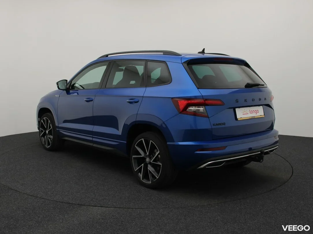 Skoda Karoq 1.5 110kW