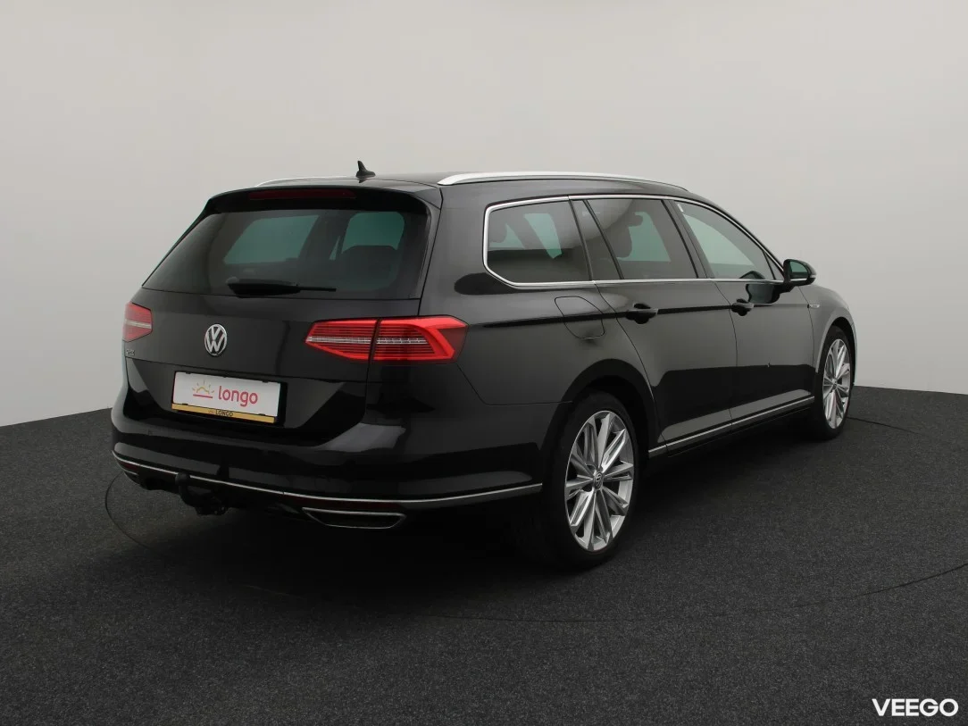 Volkswagen Passat 1.4 115kW