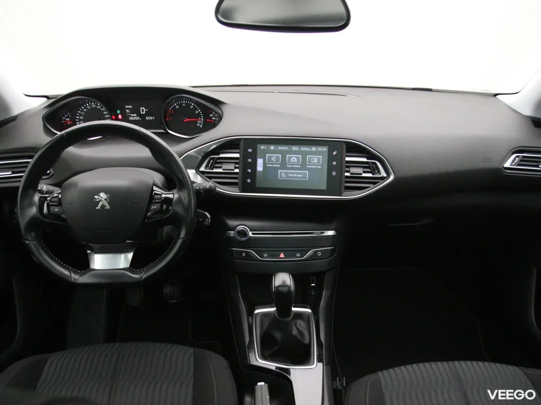 Peugeot 308 1.2 81kW