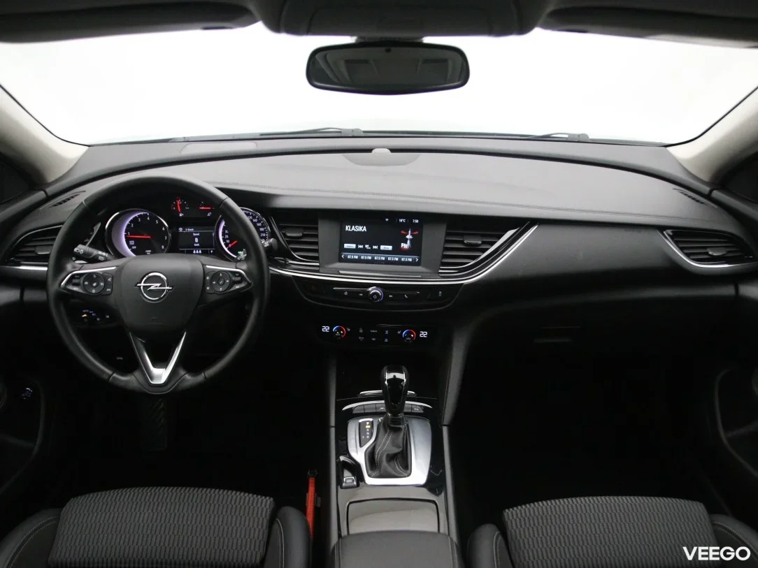 Opel Insignia 1.5 121kW