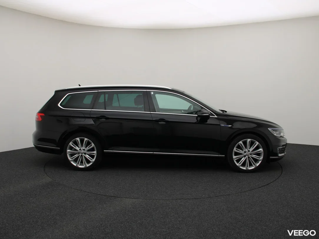 Volkswagen Passat 1.4 115kW