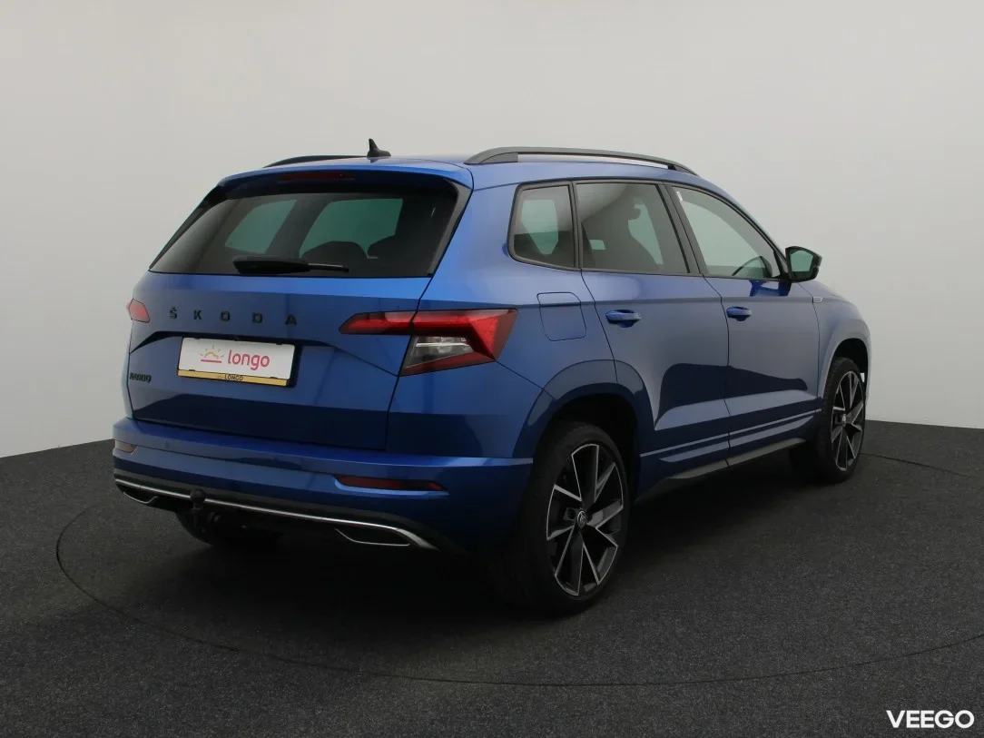 Skoda Karoq 1.5 110kW
