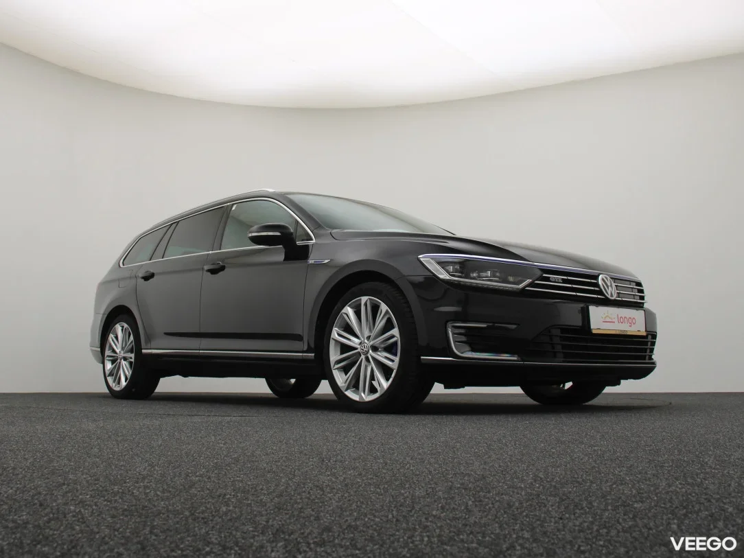 Volkswagen Passat 1.4 115kW