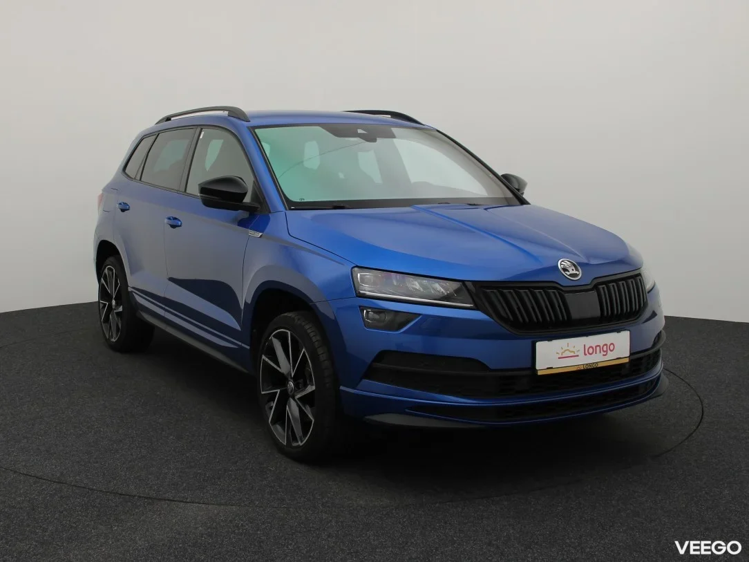Skoda Karoq 1.5 110kW