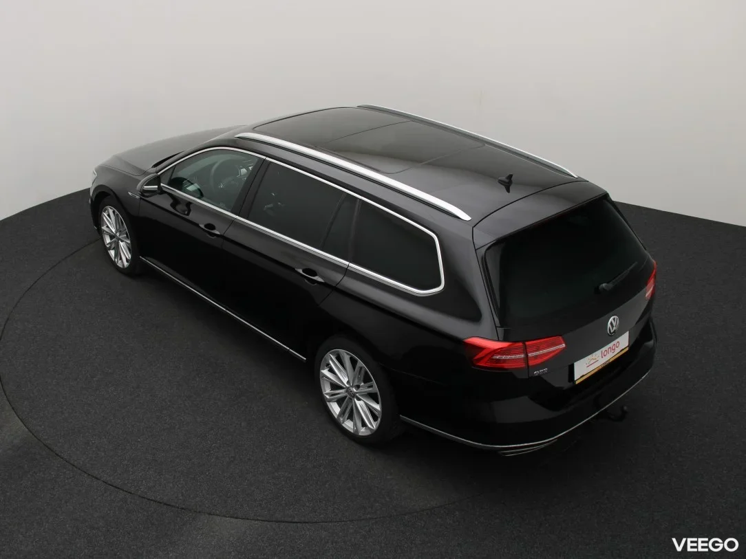 Volkswagen Passat 1.4 115kW