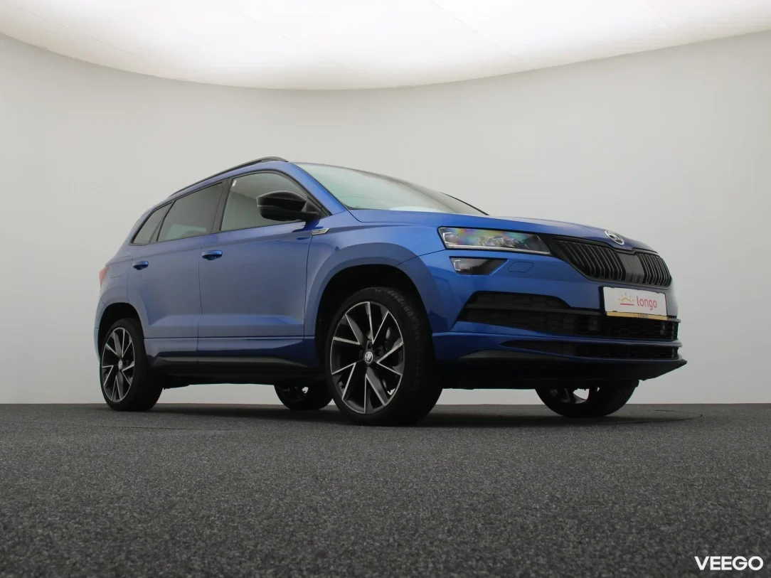 Skoda Karoq 1.5 110kW