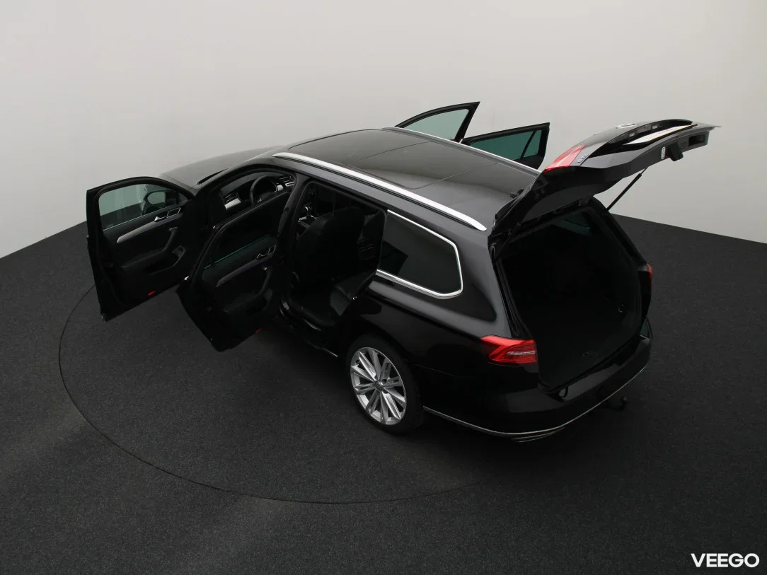 Volkswagen Passat 1.4 115kW