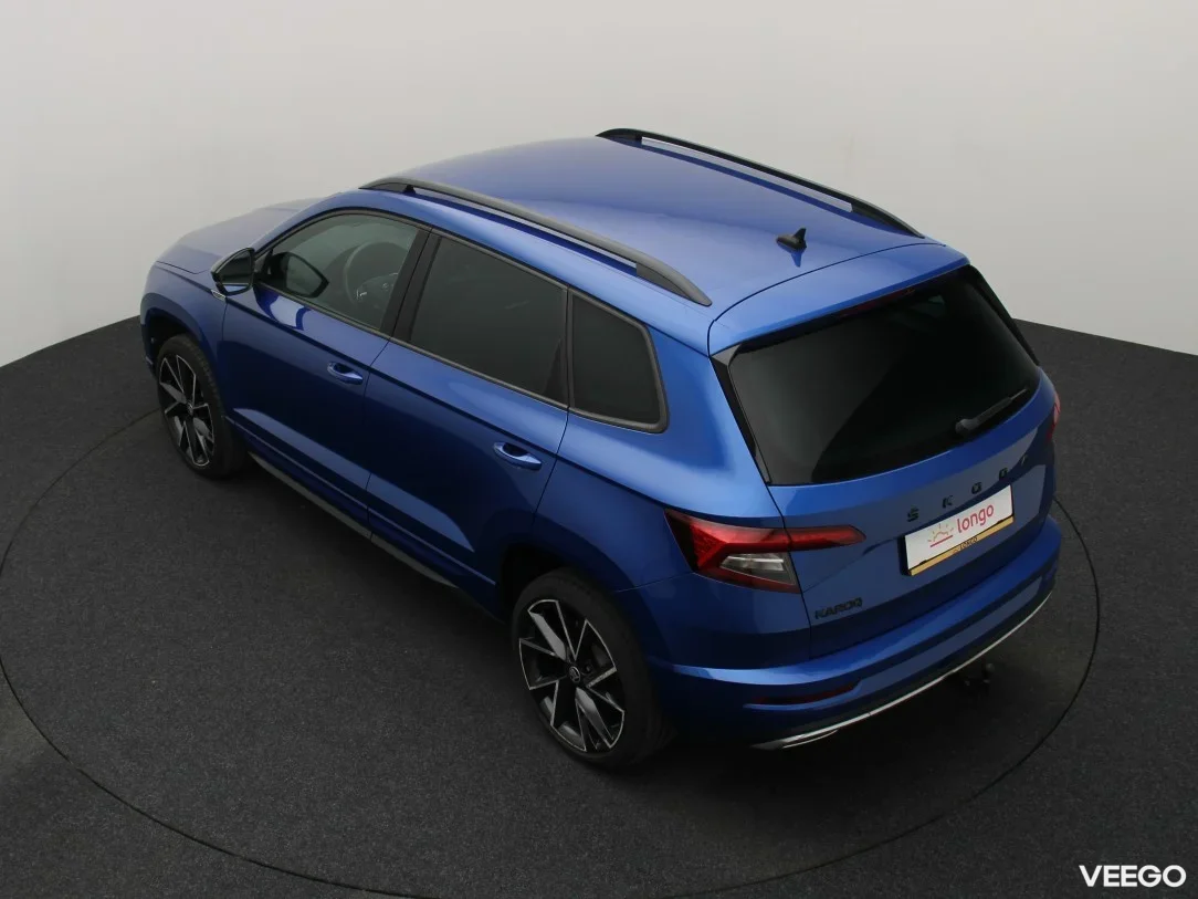 Skoda Karoq 1.5 110kW