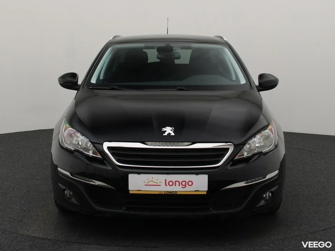 Peugeot 308 1.2 81kW