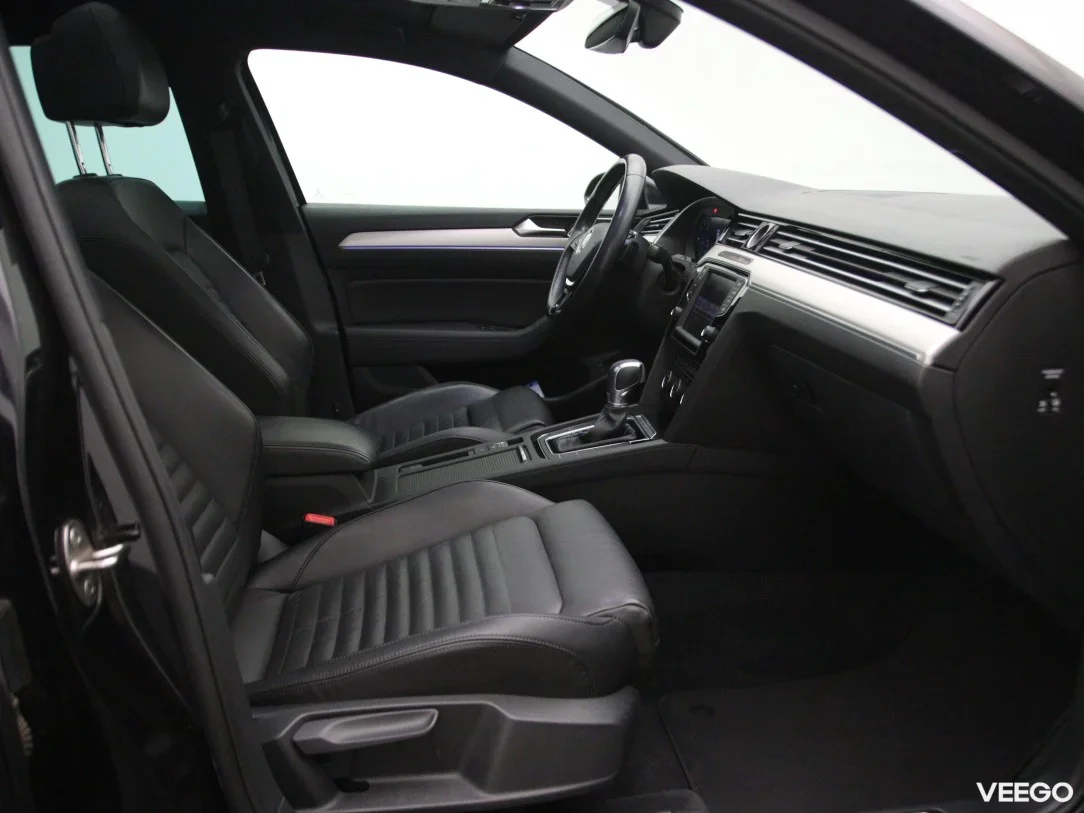 Volkswagen Passat 1.4 115kW