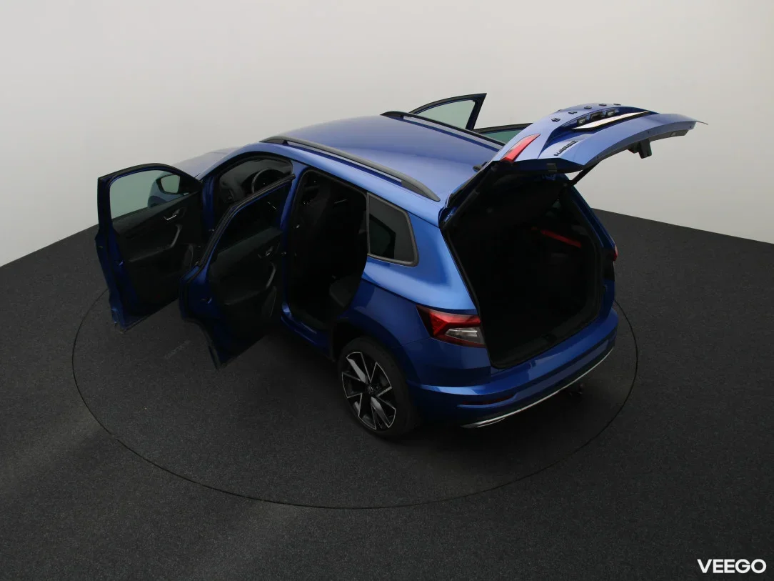Skoda Karoq 1.5 110kW