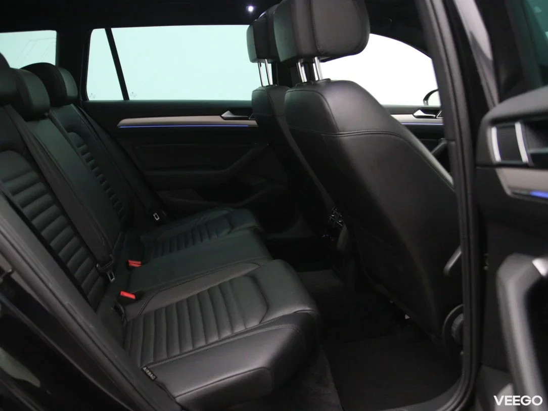 Volkswagen Passat 1.4 115kW