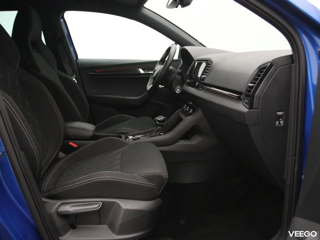 Skoda Karoq 1.5 110kW