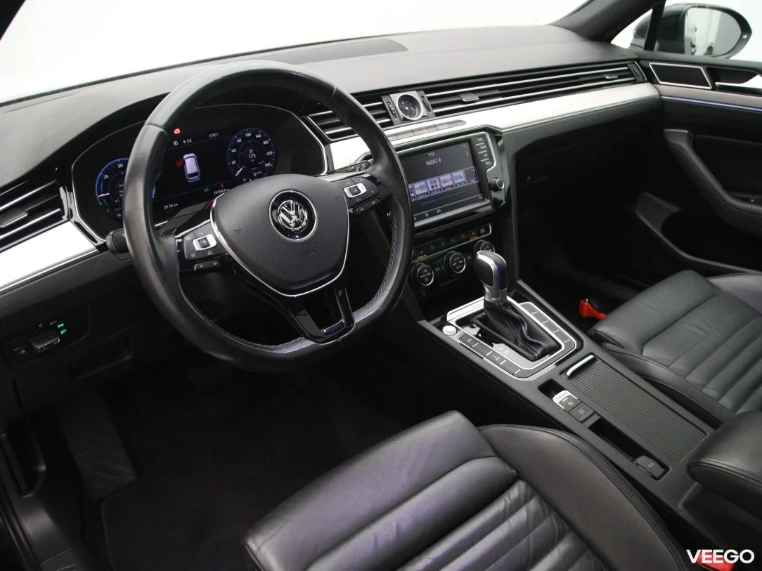 Volkswagen Passat 1.4 115kW