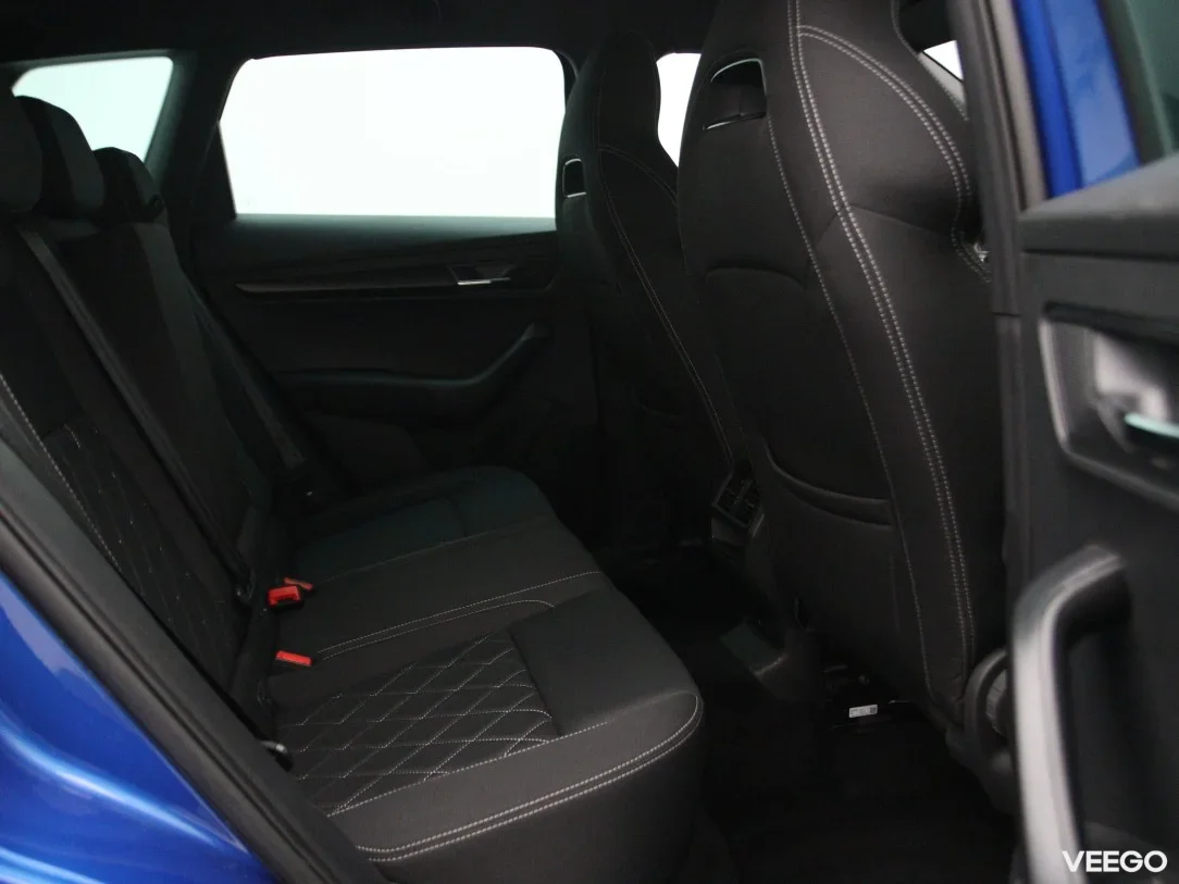 Skoda Karoq 1.5 110kW